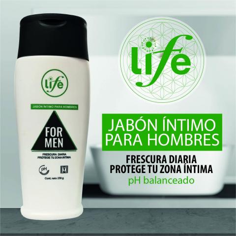 INTIMATE SOAP FOR MEN Image