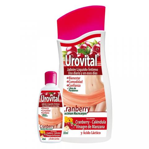UROVITAL® URINARY INFECTIONS Image