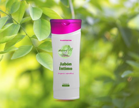 Printing on plastic containers Image