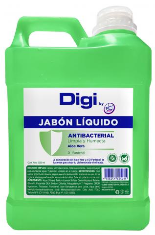 Anti-bacterial liquid soap Image