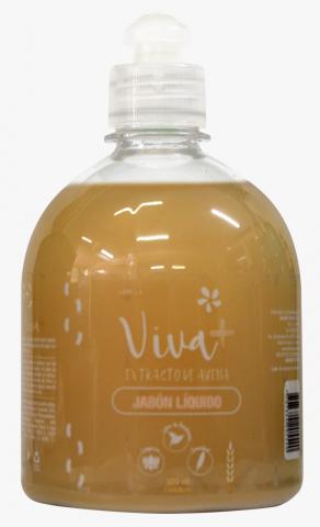 JABON LIQUIDO AVENA VIVA+ *500 Image