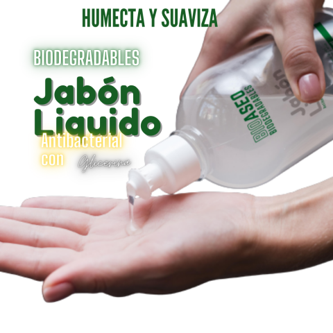LIQUID HAND AND BODY SOAP Image