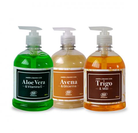 LIQUID SOAP DUVY CLASS Image