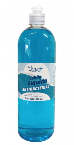 JABON LIQUIDO ANTIBACTERIAL VIVA+ Image