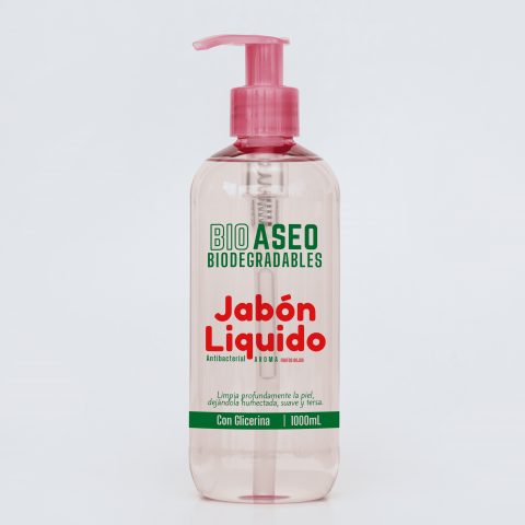 LIQUID HAND AND BODY SOAP Image