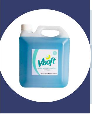 MULTIENZYMATIC LIQUID DETERGENT Image