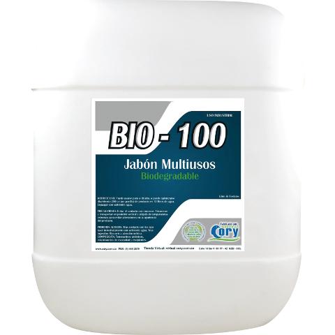 Bio-100 Multipurpose Soap Image
