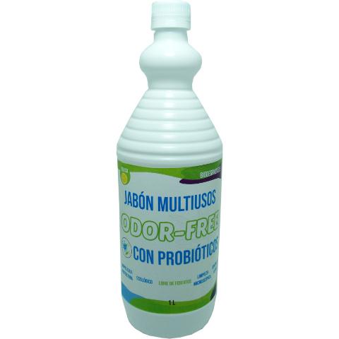 Jabón Multiusos con Probióticos Image