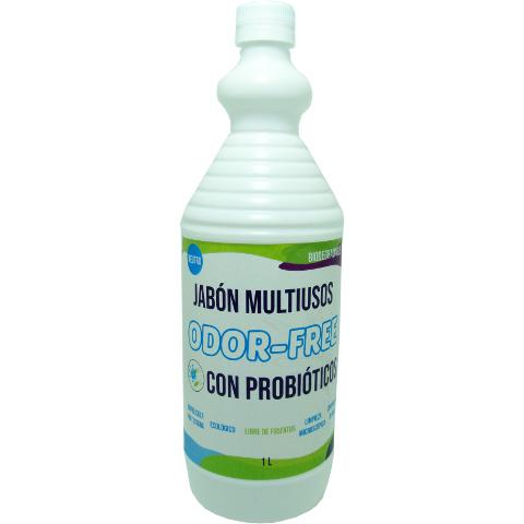 Jabón Multiusos con Probióticos Image