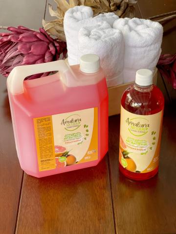 LIQUID SOAP FRESCURA TROPICAL Image