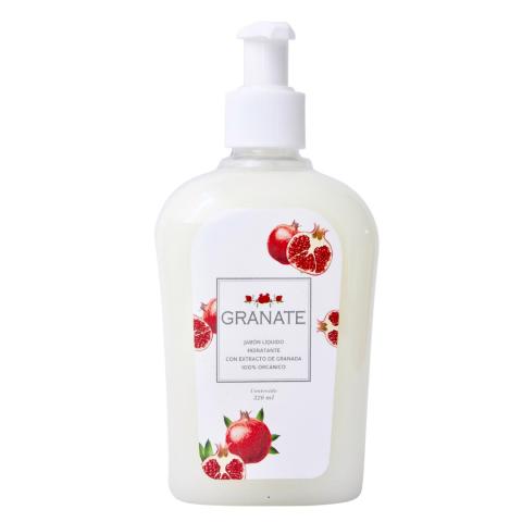 Moisturizing liquid soap Image
