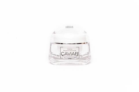 Caviar and Brazilian Chesnuts Regenerating Cream Image