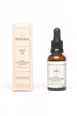 Hyaluronic Acid + Vitamin C Serum Image