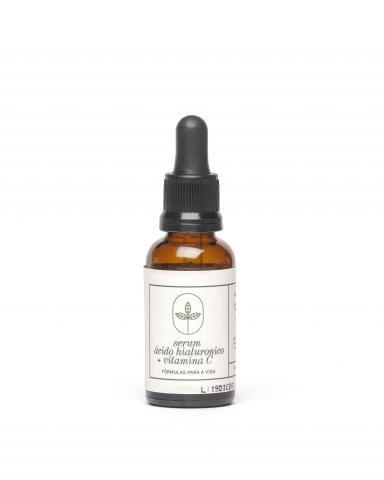 Hyaluronic Acid + Vitamin C Serum Image