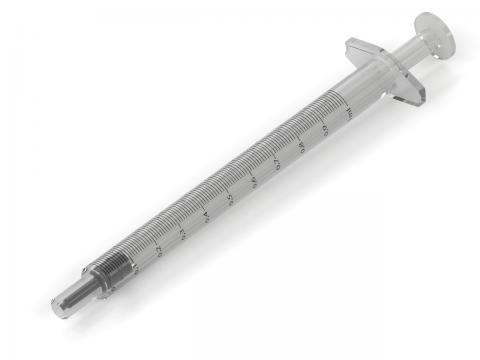 Luer Slip Syringes - Without needle Image