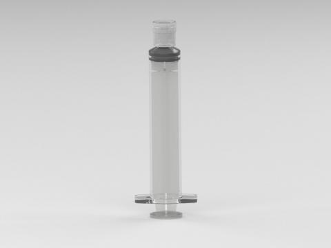 Luer Slip Syringes - Without needle Image