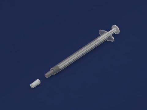 Luer Slip Syringes - Without needle Image