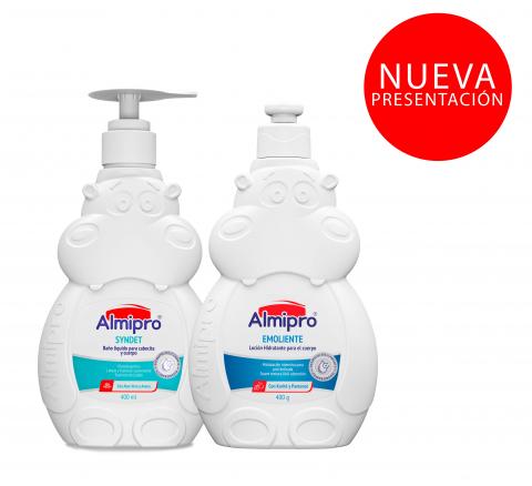 Almipro Syndet gentle cleanser for baby Image