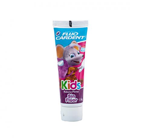 TOOTHPASTE FLUOCARDENT KIDS Image