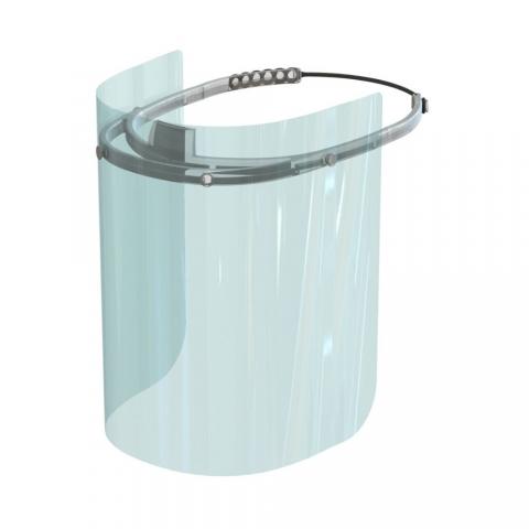 Face Shield Kit Image