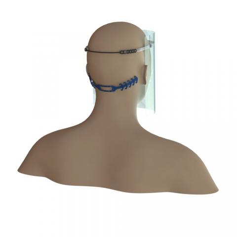 Face Shield Kit Image