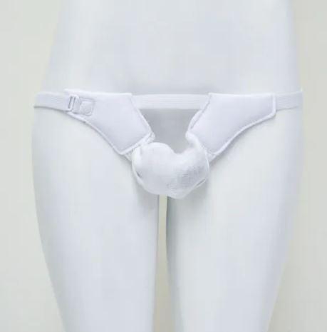 Soft Scrotal Orthosis (Scrotal atheltic supporter) Image