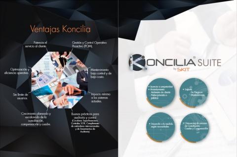 Koncilia - Automatic reconciliation software Image