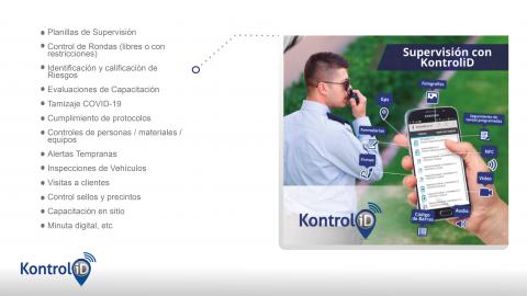 KONTROL ID Image