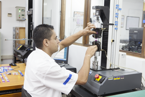 Paper flexible packaging Image