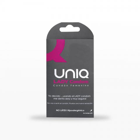 UNIQ LADY CONDOM Image