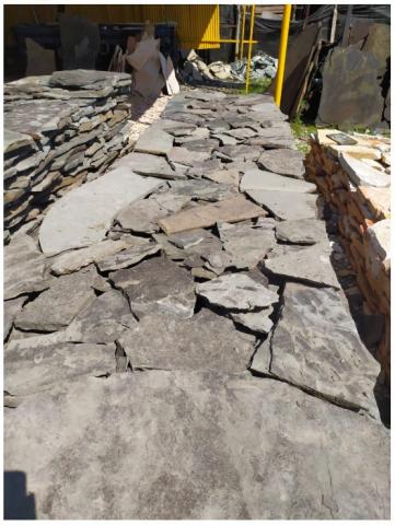 traductor Español Inglés FACHADAS REVESTIMIENTO PARA PAREDES EN PIEDRA NATURAL LAJA MULTICOLOR FACADES CLADDING FOR WALLS Image