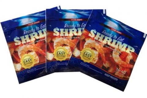 LAMINATED FILMS AND STAND UP POUCH Image