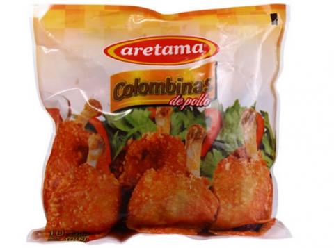 LAMINATED FILMS AND STAND UP POUCH Image