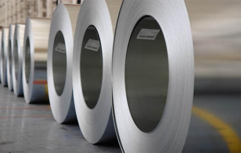 GALVANIZED SHEET Image