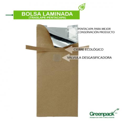 Laminated bags Image