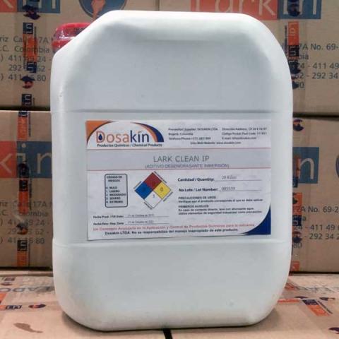 Industrial Cleaners Image