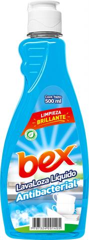 BEX LAVALOZA LIQUIDO ANTIBACT Image