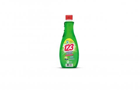 123 Dishwashing Image