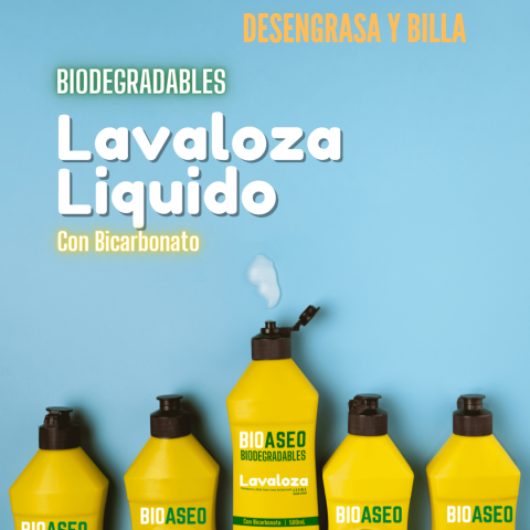 LIQUID DISHWASHING SOAP Image