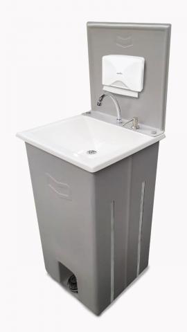 Portable Sink - Fiber glass Image