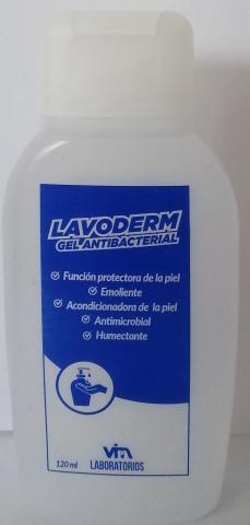 LAVODERM ANTIBACTERIAL GEL Image