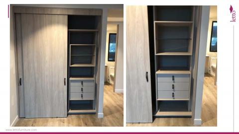 Kitchens, closets and vanities Image