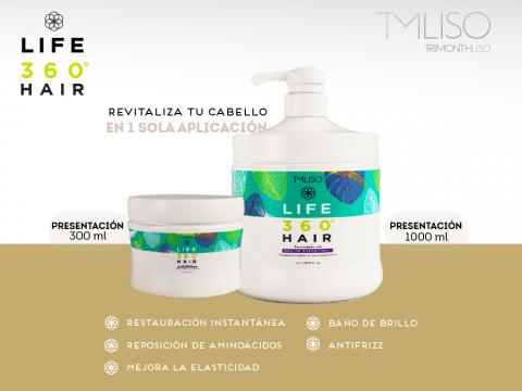 LIFE 360 HAIR Image