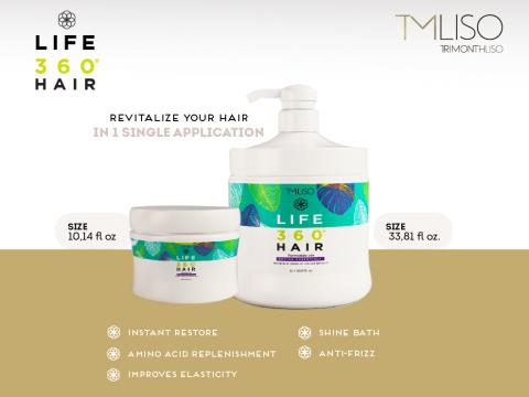 LIFE 360 HAIR Image