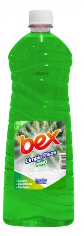 BEX LIMPIAPISOS PINO Image