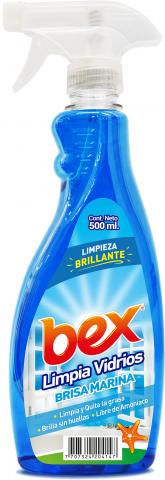 BEX LIMPIAVIDRIOS X 500 ML Image