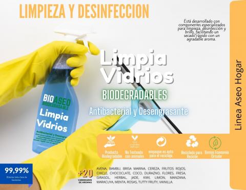GLASS CLEANER Image