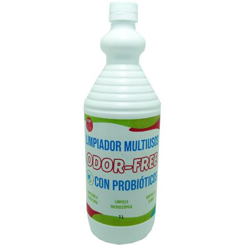 Disinfectant Cleaner with probiotics Image