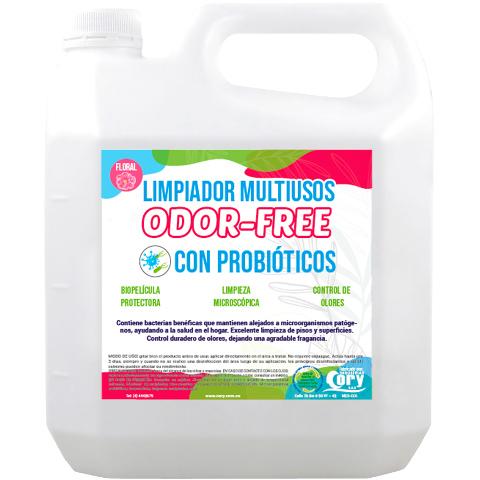 Disinfectant Cleaner with probiotics Image