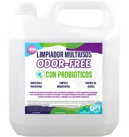 Disinfectant Cleaner with probiotics Image
